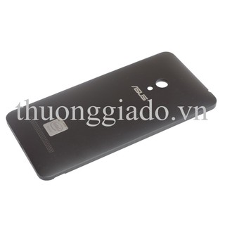 Vỏ/nắp lưng/nắp đậy pin asus zenfone 5_a500_zenfone5 màu đen original back cover