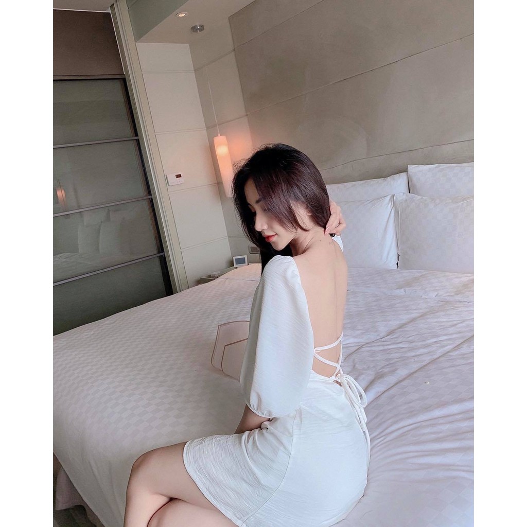 Babydoll Đan Lưng Yoona 3110