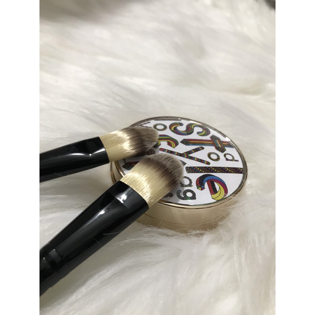 Cọ Nền Dẹt Cerro Green (Cán Đen)