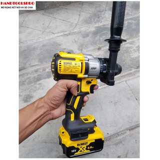 Máy khoan vặn vít Dewalt DCD991P2