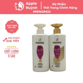 Dầu gội pantene shampoo 410ml thái lan chăm sóc tóc suôn mượt