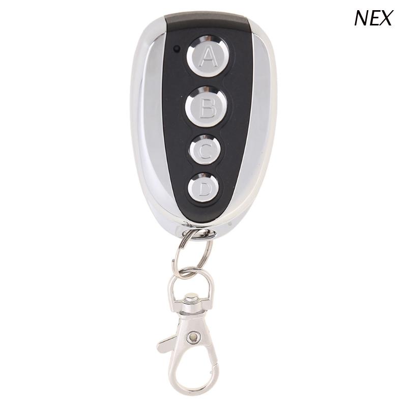 Chìa Khóa Điều Khiển Từ Xa NEX V2 Cho Cổng Duplicator Gate 433.92mhz Clone