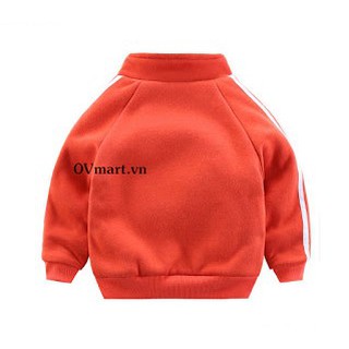 ÁO KHOÁC NỈ LÓT LÔNG