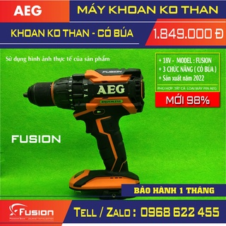 máy khoan aeg