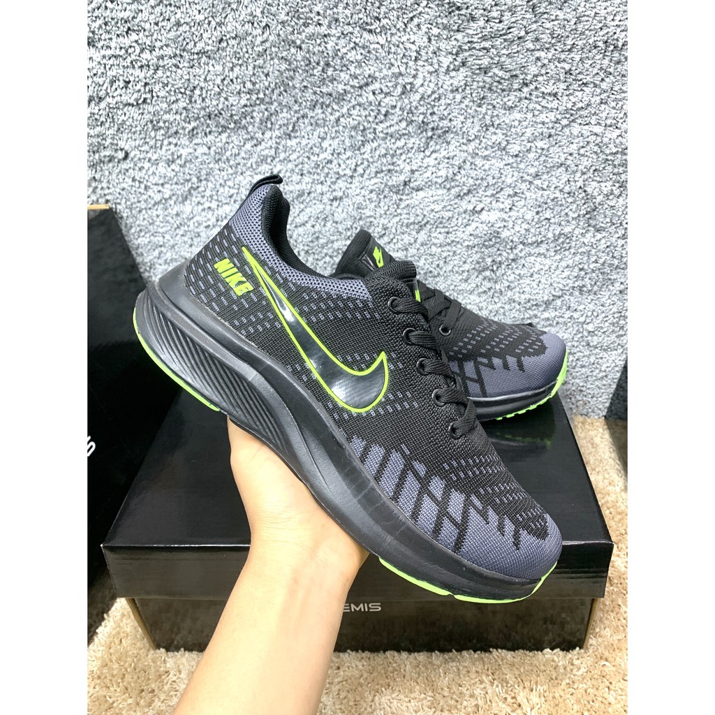 Giày thể thao nam giày Nike Air đế cao su êm thoáng khí không gây mùi, phong cách trẻ trung, năng động | BigBuy360 - bigbuy360.vn