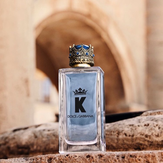Nước hoa nam Dolce & Gabbana King EDT (5m/10ml/20ml) NEW | BigBuy360 - bigbuy360.vn