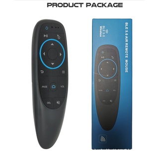 Điều khiển Chuột bay tìm kiếm giọng nói Air Mouse Remote Voice G10 / G10S / Q6 / V1