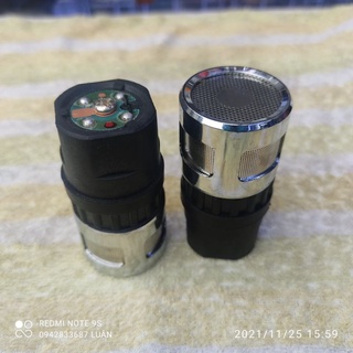 Củ Mic - Đầu Micro Cao Cấp (1 Cái)