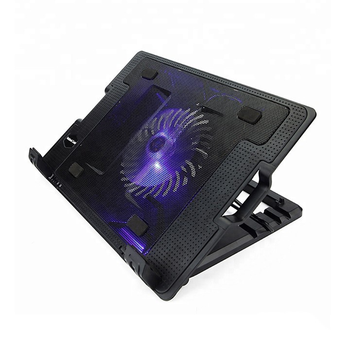 ĐẾ TẢN NHIỆT ERGOSTAND 1 FAN TO NÂNG 45 ĐỘ CỰC MÁT