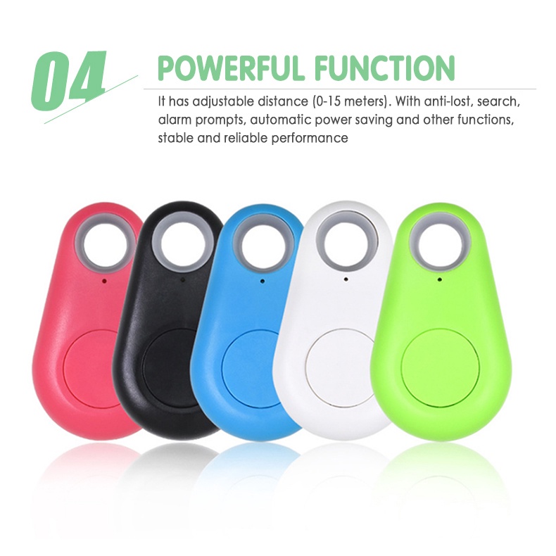 Thiết Bị Tìm Chìa Khóa Bluetooth Thông Minh Chống Thất Lạc Cho Điện Thoại