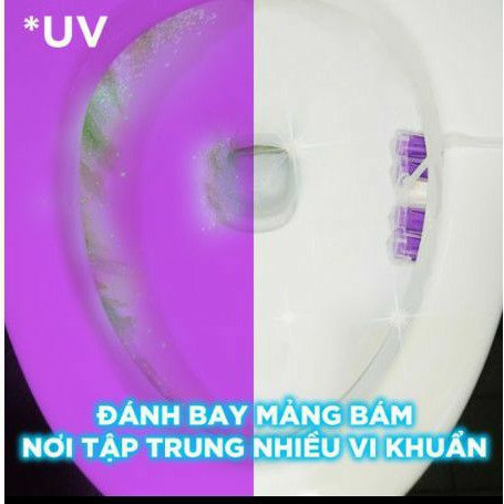 Viên tẩy Vim - Oải hương