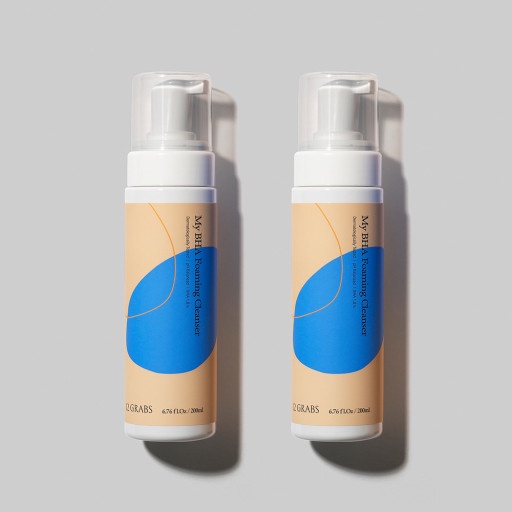 Sữa rửa mặt 12GRABS My BHA Foaming Cleanser