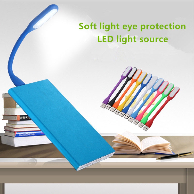 Đèn LED USB Mini Để Bàn Tiện Lợi
