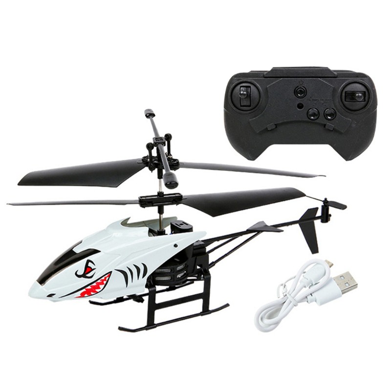 CHANNEL RC Bộ Drone Điều Khiển Từ Xa 2 Kênh Mini Usb Kèm Phụ Kiện