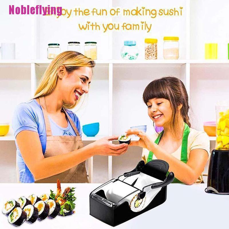 Máy Làm Sushi Bằng Tay Tiện Dụng Cho Nhà Bếp Diy