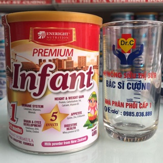 Infant sữa dành cho bé 0-12 tháng với hàm lượng dha , omega 3 , omega 6 , đạm cao giup bé tăng cân và thông minh ưu việt