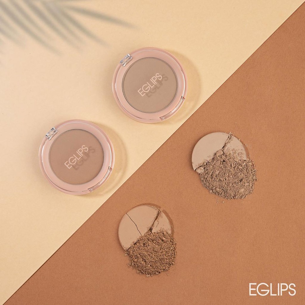 Phấn má dạng nén Eglips Slim Fit Shading 4g | BigBuy360 - bigbuy360.vn