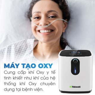 Máy tạo oxy hakasaki hk07-zy1z