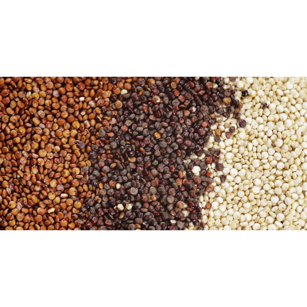 Hạt quinoa đen (diêm mạch) Peru-Nam Mỹ 250g