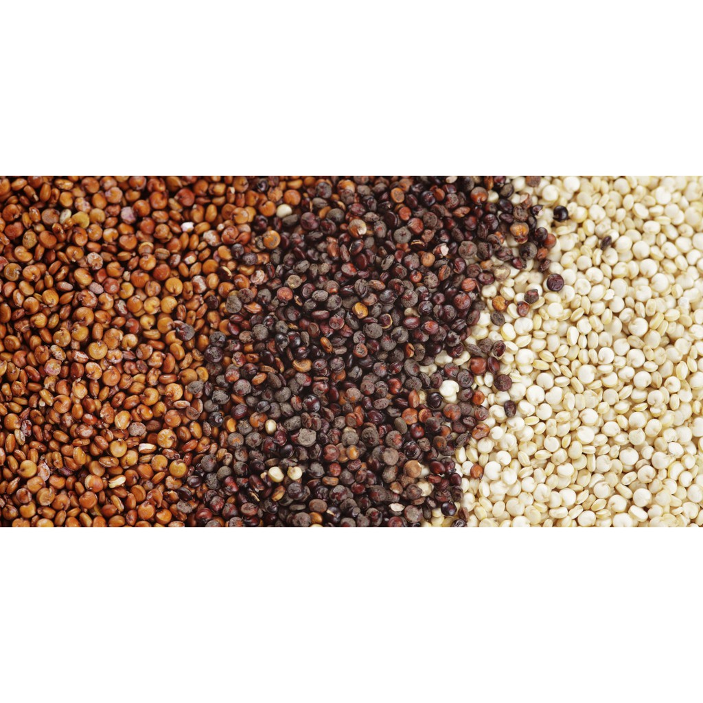 Hạt quinoa đỏ 500g