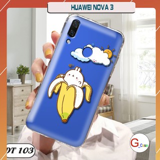Ốp lưng dẻo Huawei Nova 3