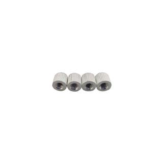 4PCS Fan Cap for UDIRC U37 D60 Aerial Brushless Four-axis Aircraft Blade Lock Cap Spare Parts