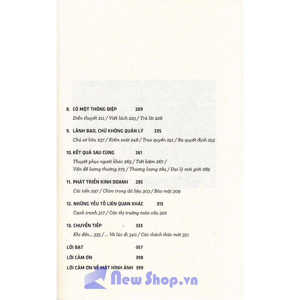 Sách - Dẫn Dắt Lãnh Đạo Chứ Không Quản Lý | BigBuy360 - bigbuy360.vn