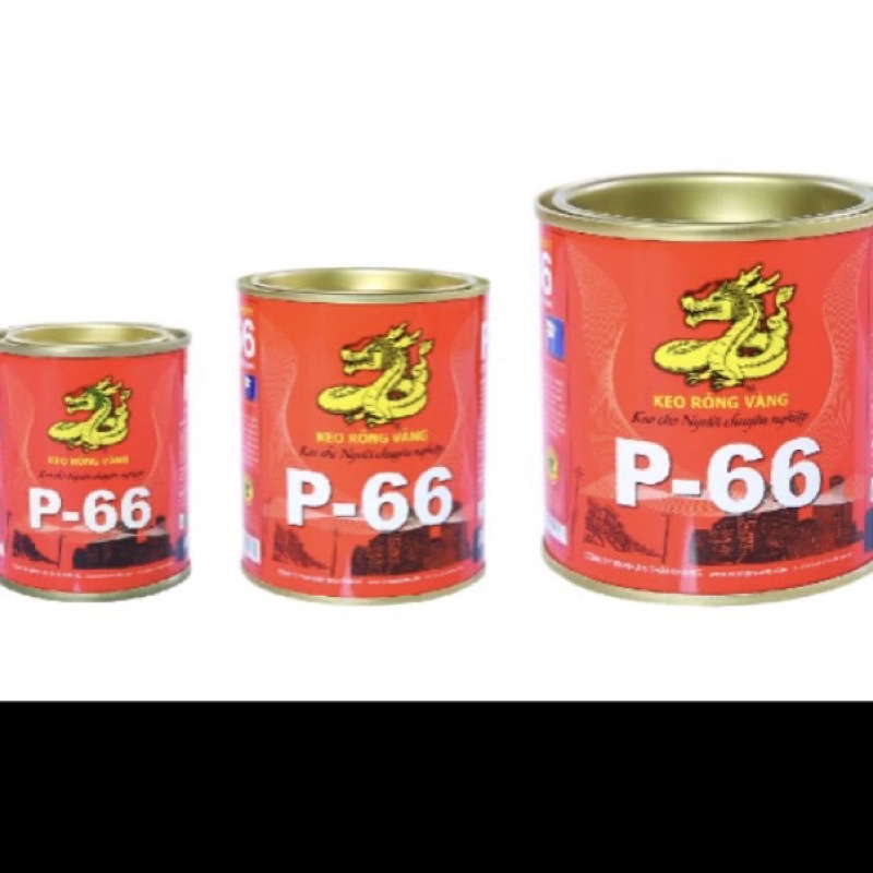 Keo Rồng Vàng P66