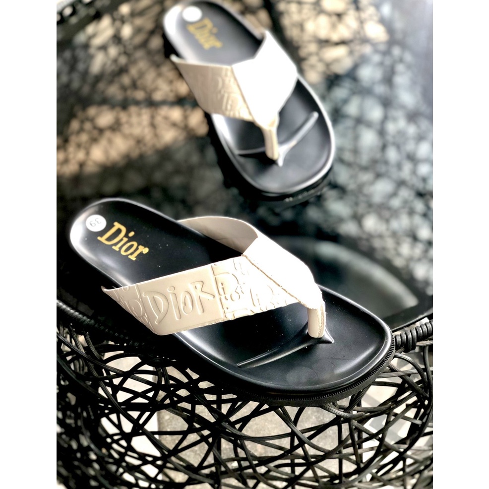 Dép Nam/Nữ D.O Quai Kẹp Unisex Thiết Kế Cao Cấp, Thời Trang & Siêu Chất Lượng
