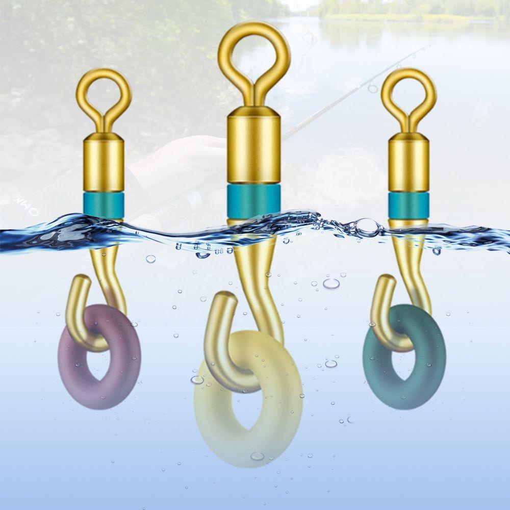 SHOUKEY Móc Câu Cá Số 8 Tốc Độ Cao Bằng Thép Không Gỉ