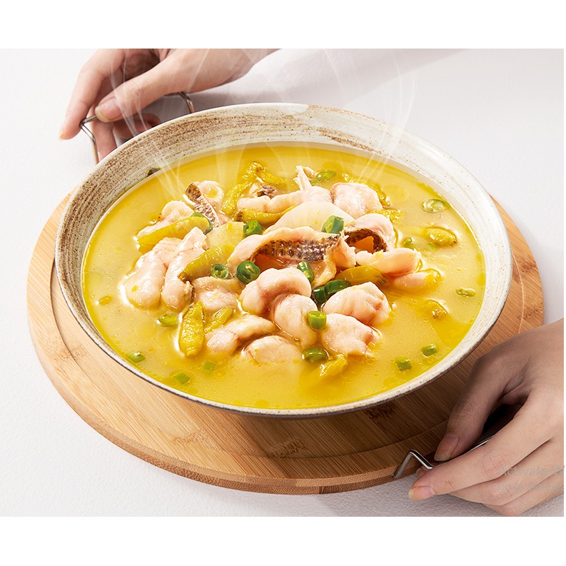 Gia vị - Cốt lẩu cá Haidilao 210g - 360g | BigBuy360 - bigbuy360.vn