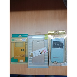Bao Da Hai Mặt Chống Sốc Chống Xước Iphone 6G/6S [20x15x5]