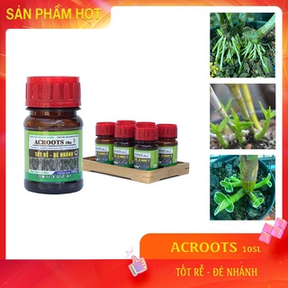 AC ROOTS - Kích Rễ Cho Hoa Phong Lan
