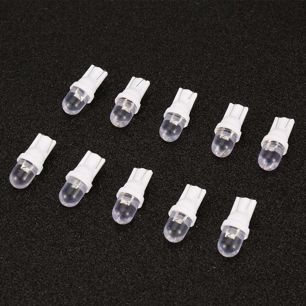 NICKOLAS Đèn Led T10 W5W 5W DC 12V Cho Xe Hơi