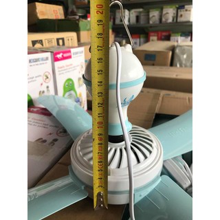 Quạt trần mini 4 cánh Nhỡ