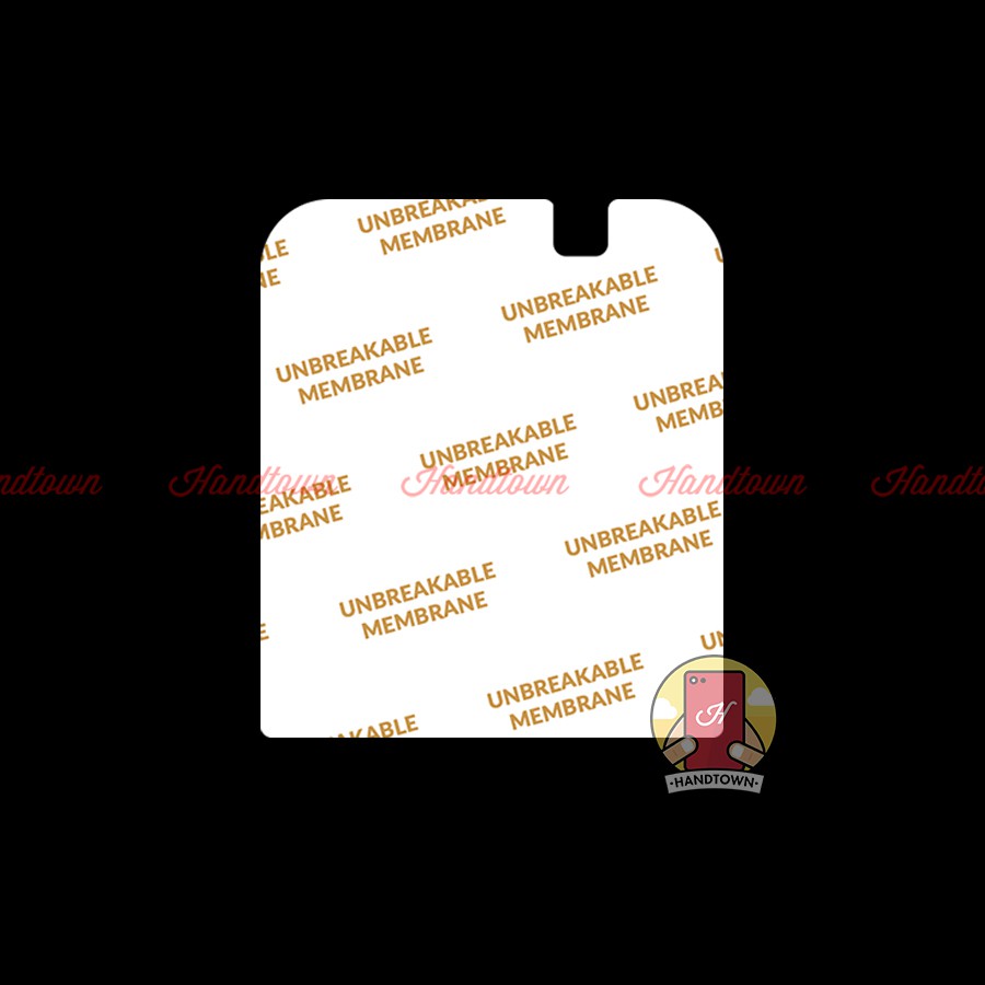 Miếng Dán Màn Hình Mặt Trước TPU Dẻo PPF Dành Cho Blackberry K1 / Key 1 / Keyone / Blackberry Q20 / Q20 Classic