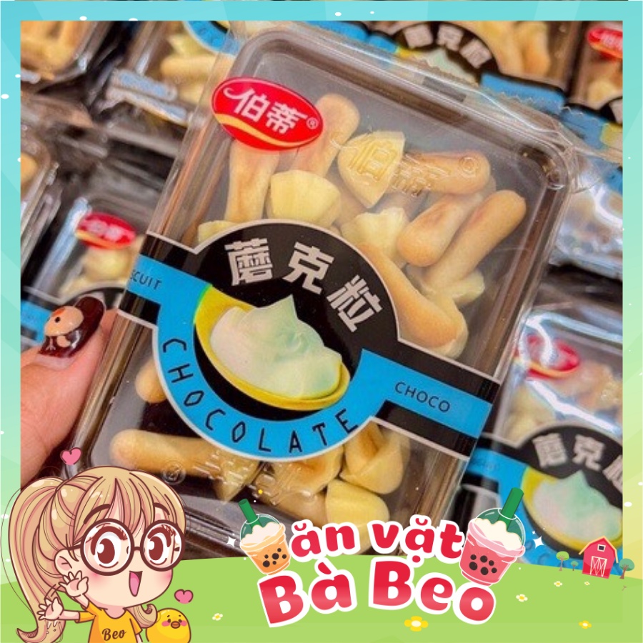 1 GÓI BÁNH GẤU SIÊU NGON CHO BÉ