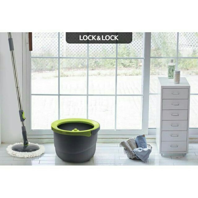️ BỘ LAU NHÀ LOCK&LOCK 769k=>375k ETM498