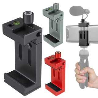 Kẹp Giữ Điện Thoại Gắn Đèn Pin Go-Pro / Tripod Tiện Dụng