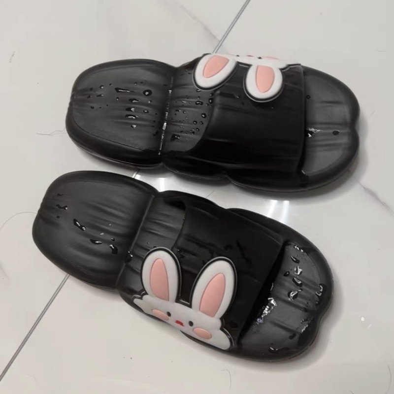 Dép quai ngang cute