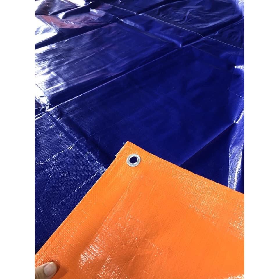 Bể bạt nuôi ốc lươn cá kích thước 2m x 1m x 0.5 loại dai dày chắc chắn