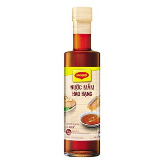 E - Nước Mắm Maggi Hảo Hạng Chai 490Ml