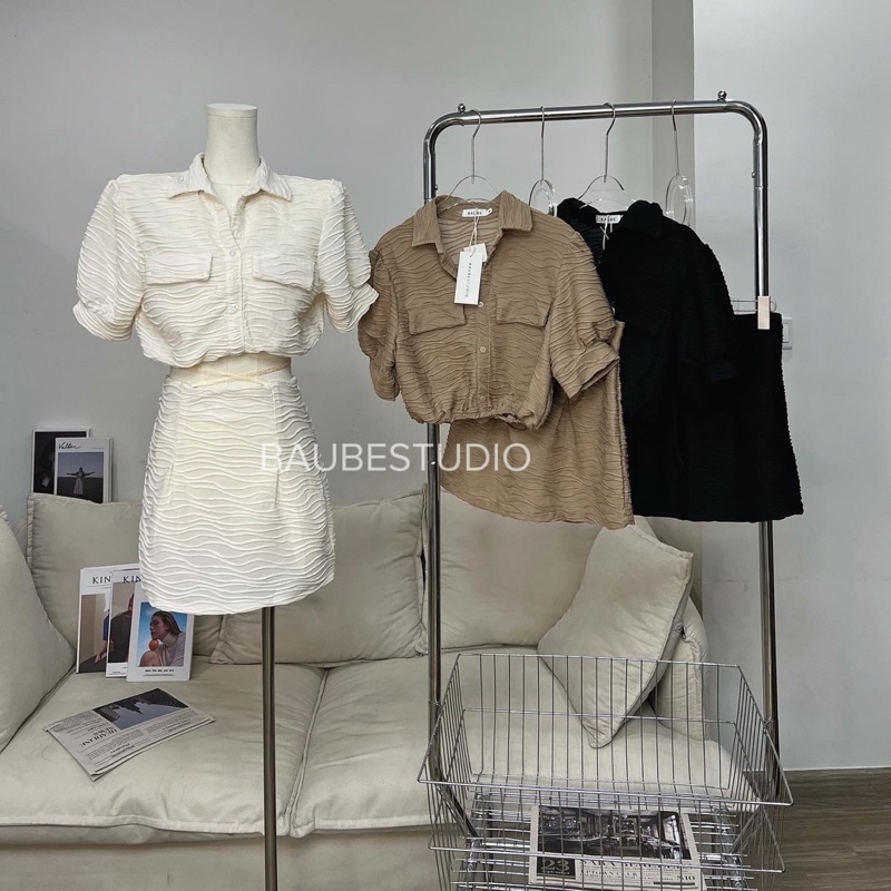 Set Áo Mix Cvay BAUBE