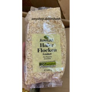 Yến mạch Đức 500g