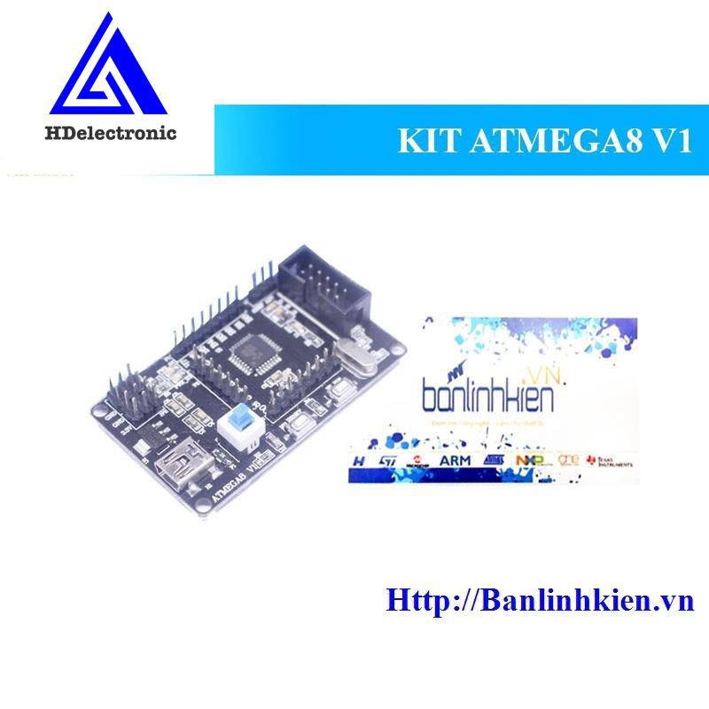 KIT ATmega8 V1 zin