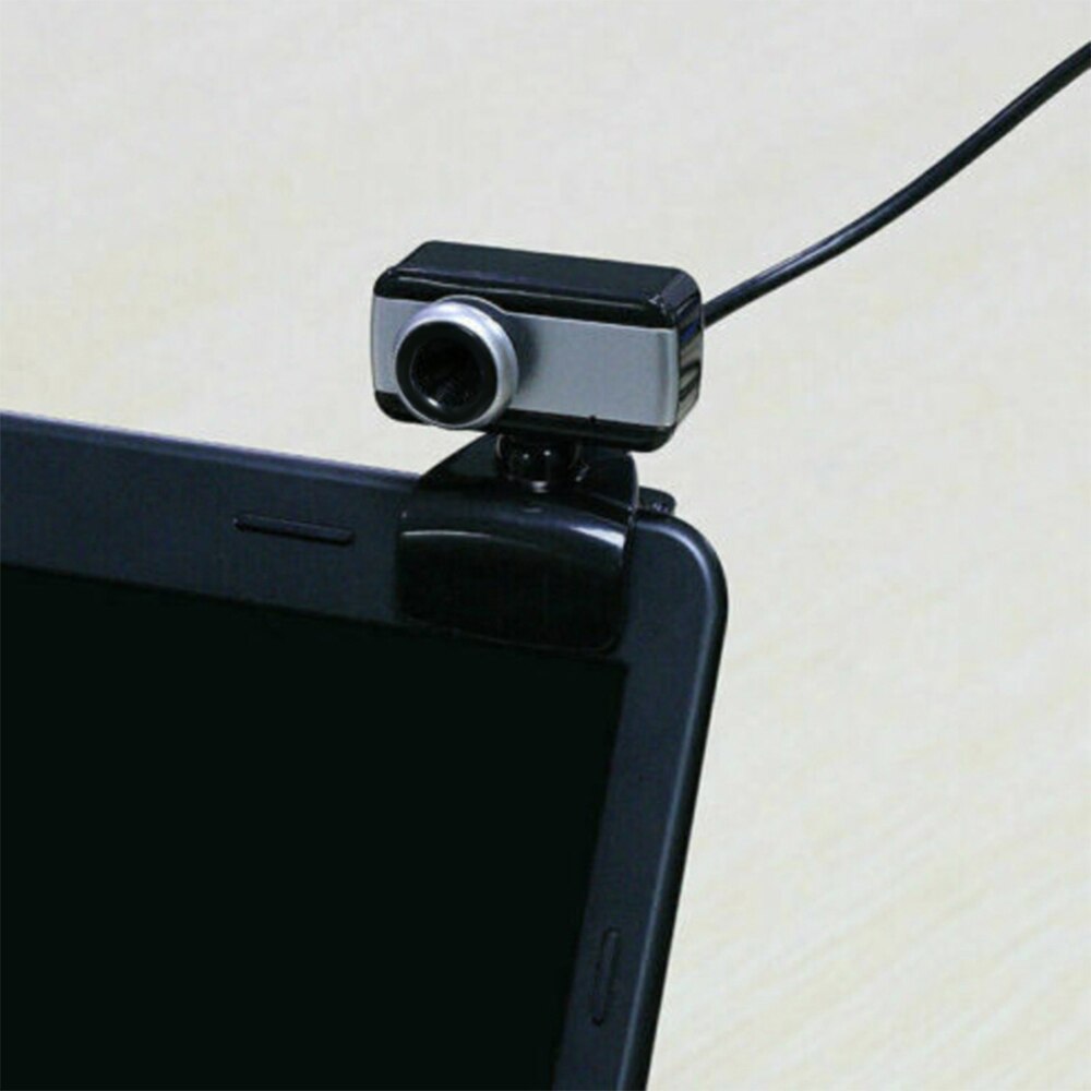 Webcam Có Dây Hd 480p Cho Máy Tính Laptop | BigBuy360 - bigbuy360.vn
