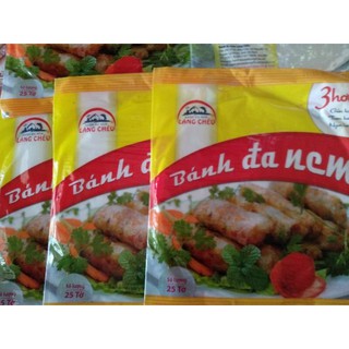 Bánh đa nem làng chều. 1 gói 22-25 tấm