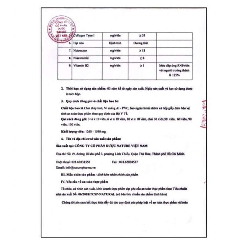 [Mã 77FMCGSALE giảm 8% đơn 500K] [CHÍNH HÃNG] VIÊN UỐNG TRẮNG DA DIAMOND WHITE- FULL BOX | BigBuy360 - bigbuy360.vn