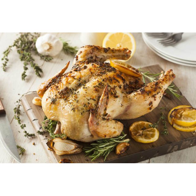 100g Lá hương thảo Rosemary loại 1 hahanshop1519
