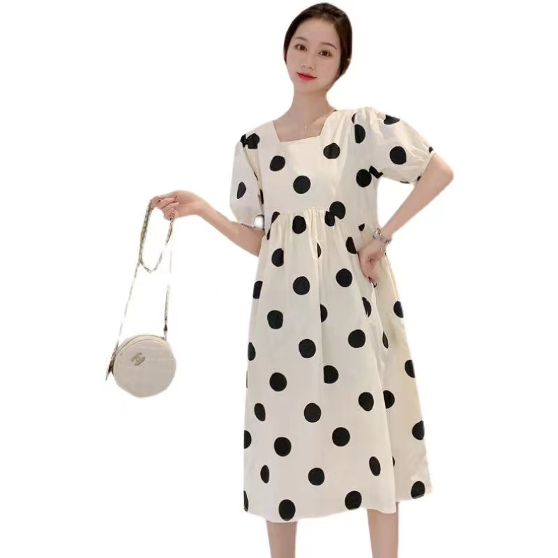 Áo Blouse Bà Bầu Để Cho Bú